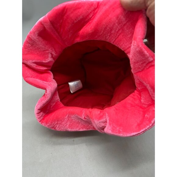 Noah's Ark Musical Happy Birthday Cake Plush Light-Up Candles hat 7X7" READ - Picture 9 of 10